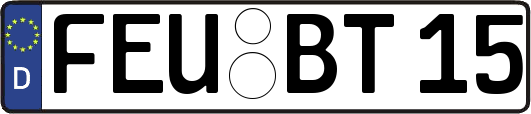 FEU-BT15