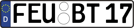 FEU-BT17