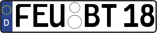 FEU-BT18