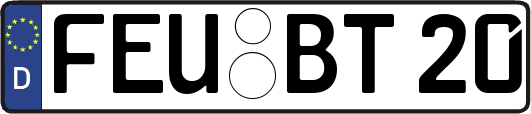 FEU-BT20
