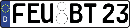 FEU-BT23