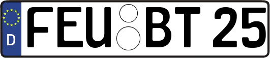 FEU-BT25