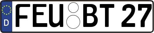 FEU-BT27