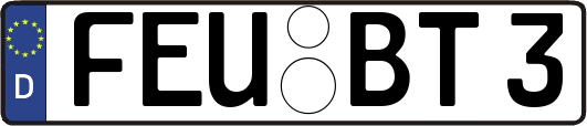FEU-BT3