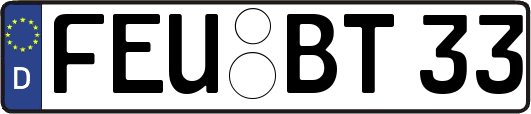 FEU-BT33