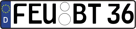 FEU-BT36