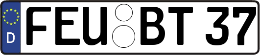 FEU-BT37
