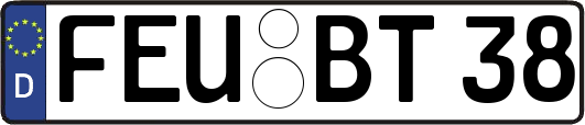 FEU-BT38