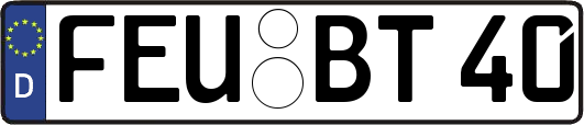 FEU-BT40
