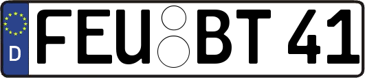 FEU-BT41