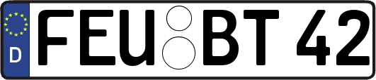 FEU-BT42
