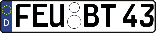 FEU-BT43