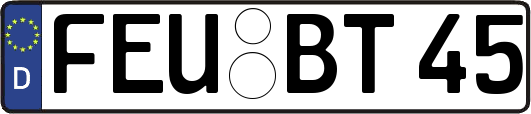 FEU-BT45
