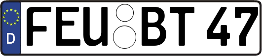 FEU-BT47