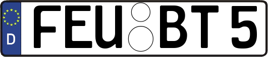 FEU-BT5