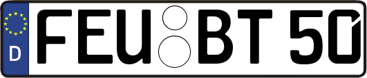 FEU-BT50
