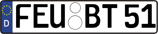 FEU-BT51