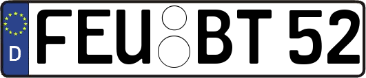 FEU-BT52