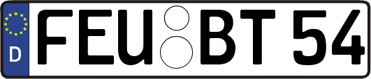 FEU-BT54