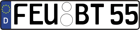 FEU-BT55