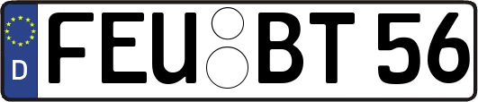 FEU-BT56