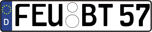FEU-BT57
