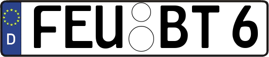 FEU-BT6
