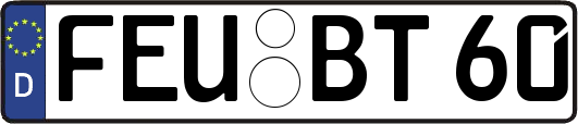 FEU-BT60