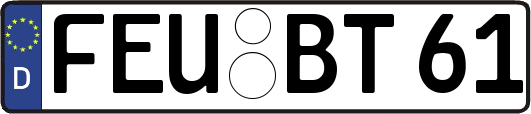 FEU-BT61