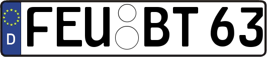 FEU-BT63