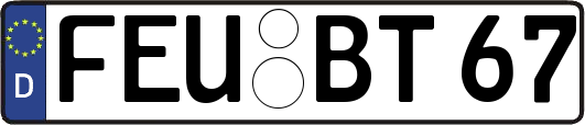 FEU-BT67