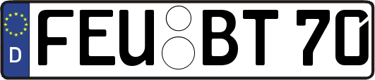 FEU-BT70