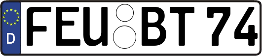 FEU-BT74
