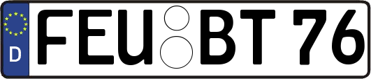 FEU-BT76