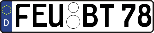 FEU-BT78