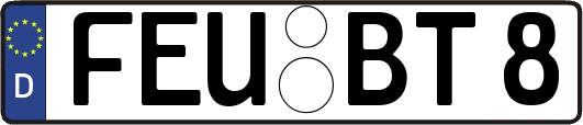 FEU-BT8