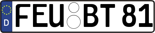 FEU-BT81
