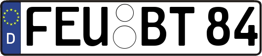 FEU-BT84