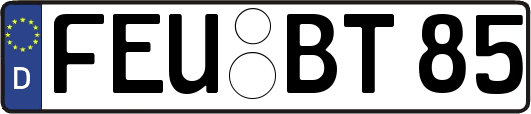 FEU-BT85
