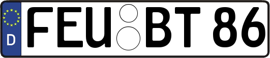 FEU-BT86
