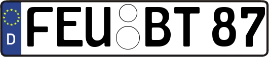 FEU-BT87