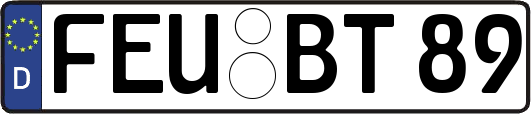 FEU-BT89
