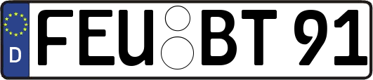 FEU-BT91