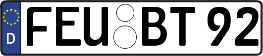 FEU-BT92