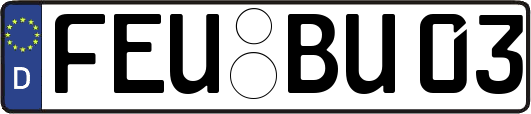 FEU-BU03