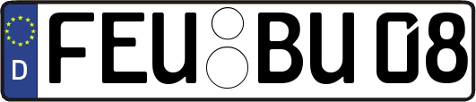FEU-BU08