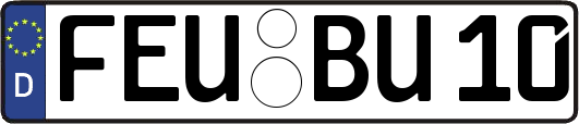 FEU-BU10