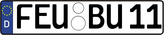 FEU-BU11