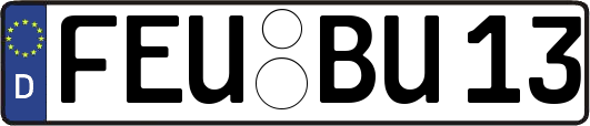 FEU-BU13