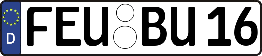 FEU-BU16